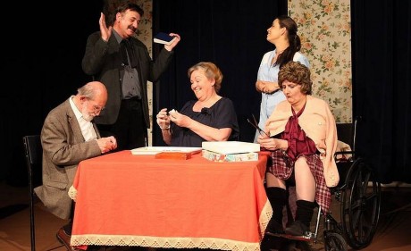 Hubay Miklós: Római karnevál című színdarabja pénteken az Igézőben